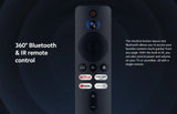 Xiaomi TV Box S 2nd Gen, Google TV smart tv Box, 4K Ultra-HD Quad-core Processor Dolby Vision HDR10+ Google Assistant,BT 5.2