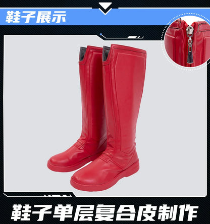 Clark Kent Cosplay Costume Uniform Halloween Carnival Party Christmas Play Role Clothes Clothing