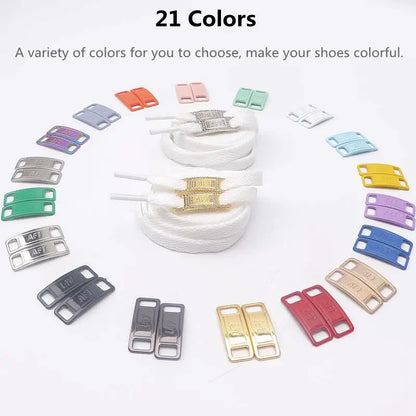 Cordones originales AF1, combinación de cordones blancos para zapatos planos y decoración de zapatos, para zapatillas Air Force One, accesorios para zapatos.