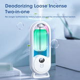 Automatic Home Fragrance Machine Essential Oil Diffuser Nebulizer Perfume Scent Machine for Kitchen and toilet deodorization
