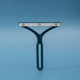 Portable Lint Remover Pet Hair Remover Brush Manual Lint Roller Sofa Clothes Cleaning Brush Lint Fuzz Fabric Shaver Brush Tool 