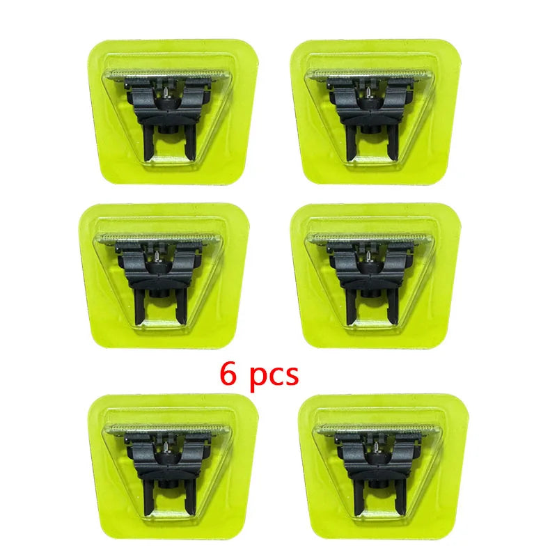 NEW 1-10 Pcs For One blade & Oneblde Replacement Blade  QP210 QP220 QP230 QP2520 QP2530 QP2527 QP2533 QP2630 QP6520