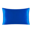 100% Nature Mulberry Silk Pillowcase Zipper Pillowcases Pillow Case For Healthy Standard Queen King Multicolor