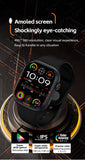 CD99 watch X 5G smartwatch 2.29inch AMOLED 5G LTE smart watch with 180 ° rotary camera GPS WiFi SIM card slot health monitoring