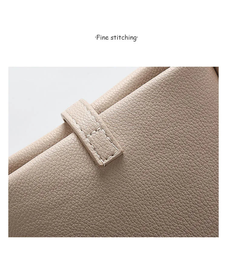 FOXER Brand Chic Mini Cellphone Bag Women's Shoulder Bag PU Leather Fashion Girl's Travel Small Crossbody Bag Purse