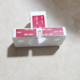 Suporte de Parede Adesivo para Carregador Circular de Escova Elétrica Oral-B iO