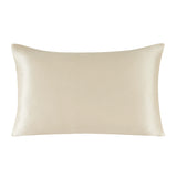 100% Nature Mulberry Silk Pillowcase Zipper Pillowcases Pillow Case For Healthy Standard Queen King Multicolor
