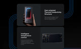 POCO F6 5G Global Version Cellphone 120Hz Flow AMOLED display 90W turbo charging 50MP camera system with OIS Snapdragon 8s Gen 3
