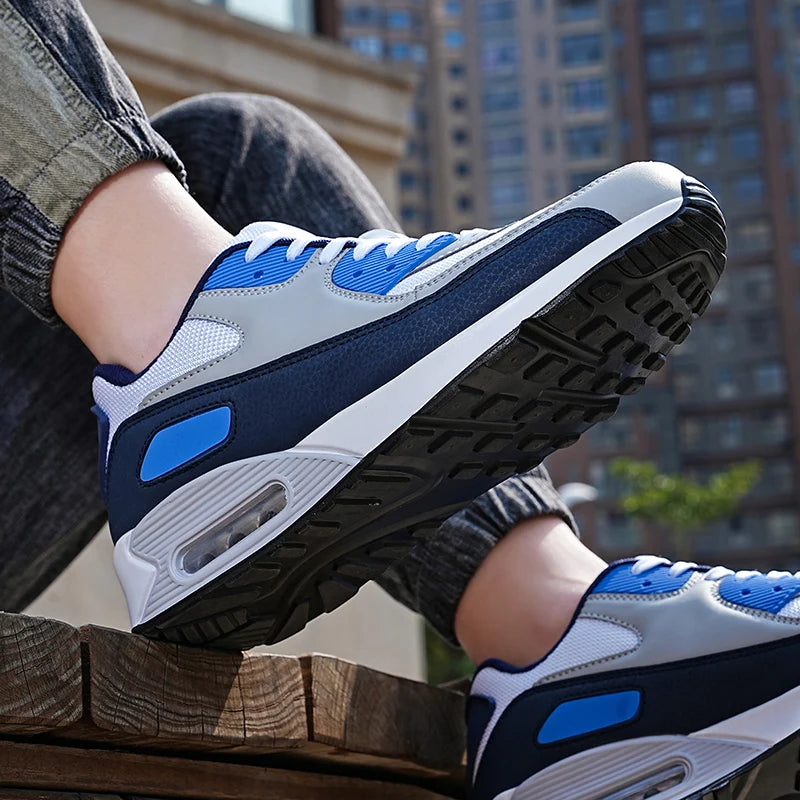 Summer Running Shoes for Men Casual Sports Sneakers - Lightweight Jogging Trainers 2025 Free Shipping