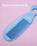 13/20PCS Baby Grooming and Health Kit Safety Care Set Newborn Nursery Health Care Set with Hair Comb Nail Trimmer Nose Cleaner