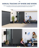 9MP PTZ Wifi Camera Three Lens Dual Screens Outdoor Surveillance CCTV Cameras Ai Human Detect Security IP Camera Auto Tracking