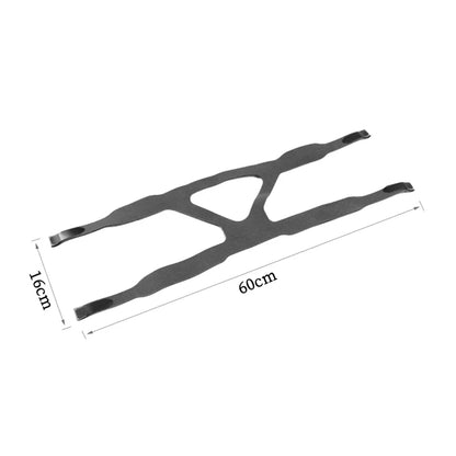 1/3pcs Universal CPAP Mask Headgear Strap For Resmed Mirage Series, Respironics CPAP (Headgear Only)
