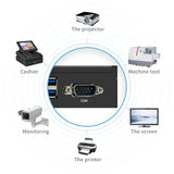 TexHoo Mini PC Computer Intel Core i7 i5 Processor ITX Windows 10 Pro Thin Client Industry COM SSD Bluetooth WIFI Brand New