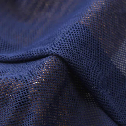 155x45cm 2x2 Low-stretch Mesh Fabric for Sewing Mosquito Net Curtain T-shirt Sportswear Knitted Lining Fabric Cloth Accessories