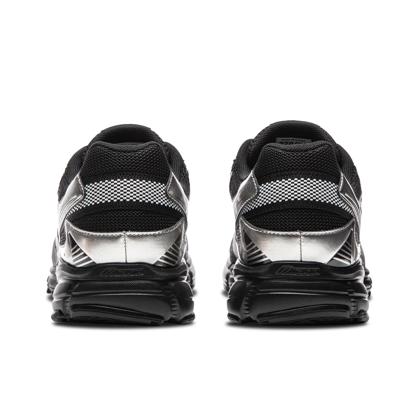 Mizuno Speed 2K Low top Running Shoes Unisex Gunmetal Gray Silver D1GH252908