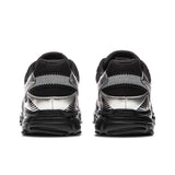 Mizuno Speed 2K Low top Running Shoes Unisex Gunmetal Gray Silver D1GH252908