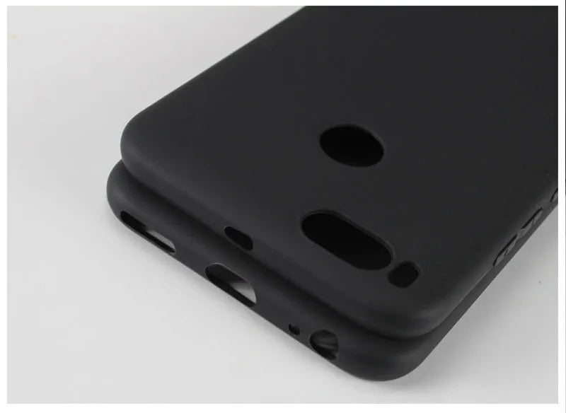For Xiaomi Mi A1 Casess Frosted Matte Soft TPU Silicone Case Xiaomi Mi5X MiA1 Phone Protective Case