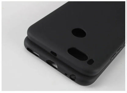 For Xiaomi Mi A1 Casess Frosted Matte Soft TPU Silicone Case Xiaomi Mi5X MiA1 Phone Protective Case