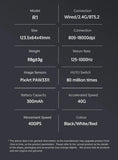 Attack Shark R1 Wireless gamer mouse,PAW3311 1KHZ 18000dpi,Bluetooth Mouse, Macro Gaming Mouse,mouse pad/pc