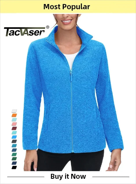TACVASEN Chaqueta de esquí y snowboard de invierno para mujer, forro polar térmico, impermeable, informal, para trabajo, lluvia, cortavientos, parka
