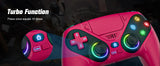 Gamepad For Playstation 5 Wireless Controller PS5 Console Gaming Controller With Turbo Dual Sense Vibrate Programming