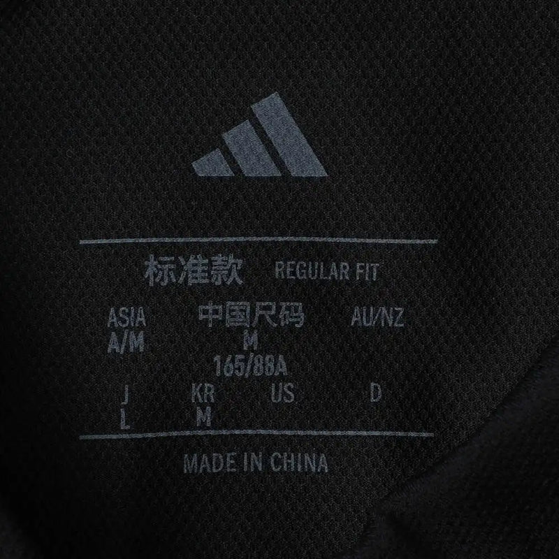 Adidas 2025 Women's Club W POLO SMU Knitted T-shirt JZ4924