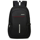 Men's and Women's Casual Canvas Briefcase - Simple Dual-Shoulder Bag - Korean Version - Laptop Travel Bag