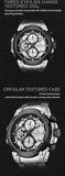 NAVIFORCE Original Watch for Men 2025 New Stainless Steel Waterproof Chronograph Classic Quartz Wristwatch Brand Men Watch Gifts