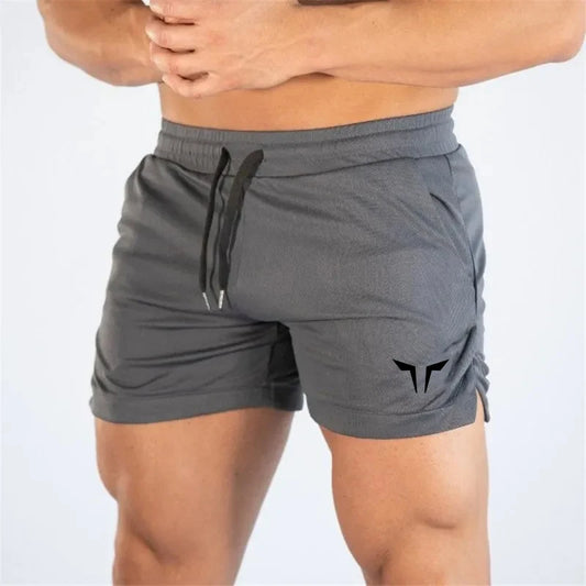 Summer Men's Fitness Shorts Gym Shorts Short Pants Run Hiking Sportswear Running Shorts Men Sports Jogging
