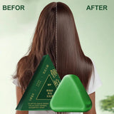Shampoo Bar Platycladus Orientalis Natural Herbal Soap For Hair Loss Controls Oil Strengthens Root Shampoo Soap Hair Accessories