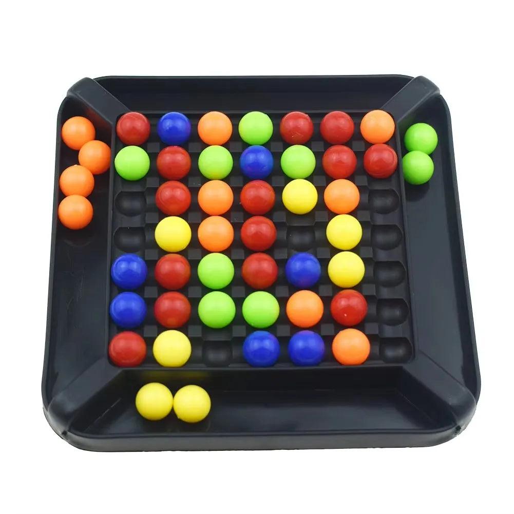 Color fading beads for parent-child interaction, children's puzzle toys, board games, educational gifts, and toys