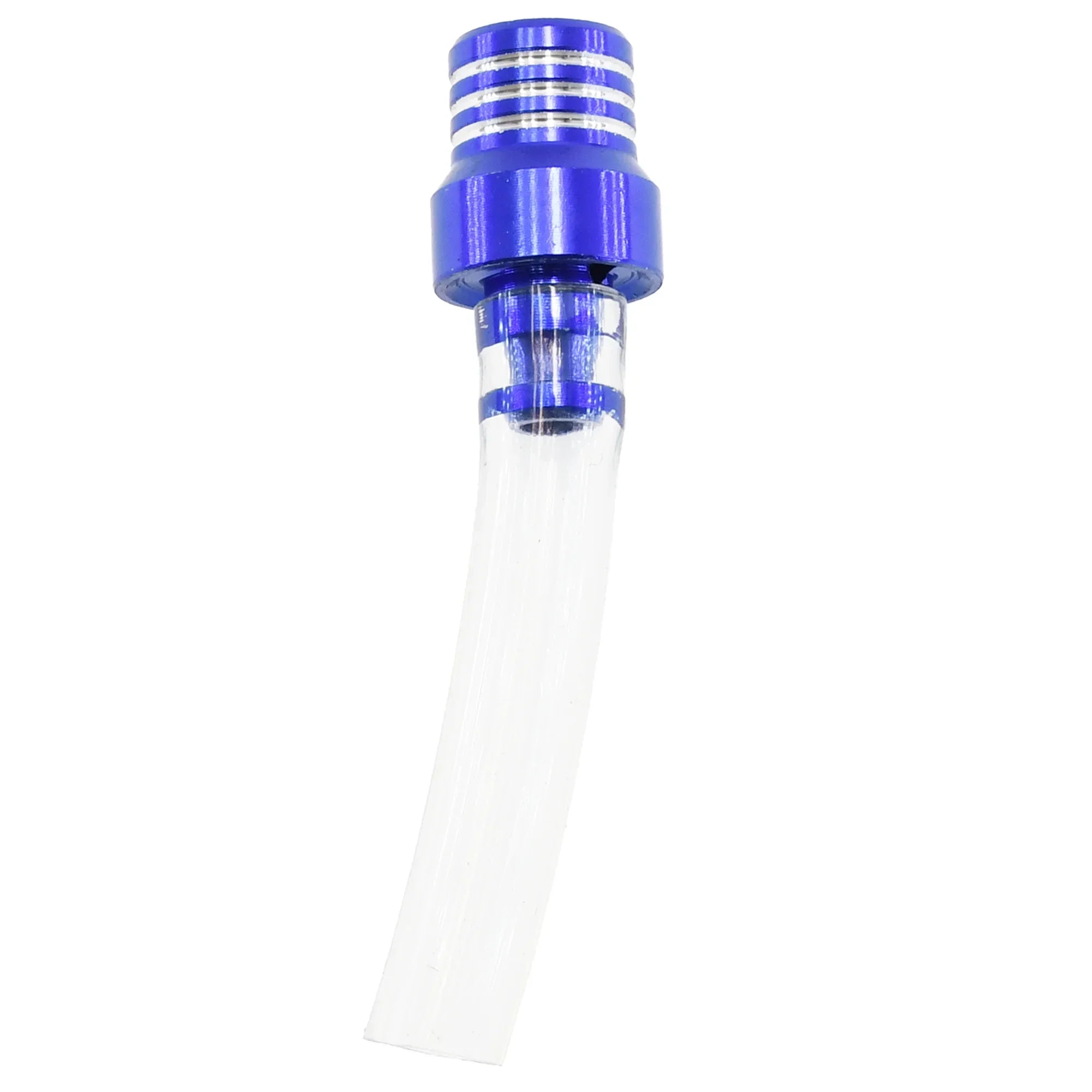 Motorcycle Gas Fuel Cap Single Way Valves Vent Breather Hoses Tubes For Motocross ATV Quad Dirt Pit Bike Fuel Tank Breather Pipe