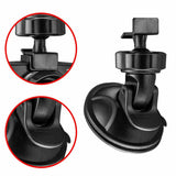 For Car For A Travel Recorder Suction Cup 1* Material Silica Small Size Car Video Recorder Convenient To Carry