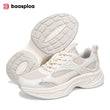 Baasploa Women Running Shoes 35-42 Fashion Lightweight Mesh Breathable Sport Shoes Comfort Soft Female Outdoor Casual Sneakers