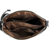 Genuine Brand Women's Soft Leather Shoulder Bags Luxury Designer Crossbody Bags Ladies Casual Tote Bag Messenger Commuting Sac