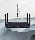 TPLINK XDR6088 Full Gigabit Wireless Router AX6000 Dual 2.5G Ports-Home High-speed WiFi