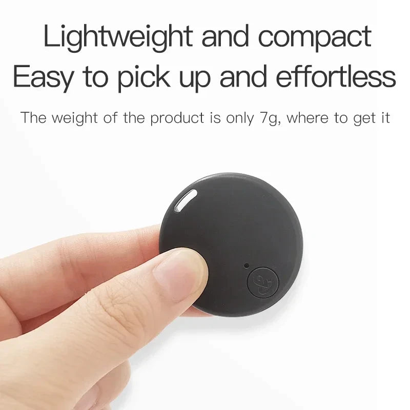 Xiaomi Mini GPS Tracker Bluetooth 5.0 Anti-Lost Device Pet Kids Bag Wallet Tracking IOS Android Smart Finder Locator New 2025