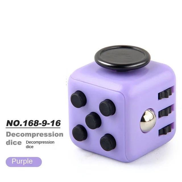 Fidget Anti-stress Brinquedos para Crianças Adulto Escritórios Stress Relieving Brinquedos Autismo Sensorial Brinquedos Meninos Meninas Stress Relief Brinquedos Presentes