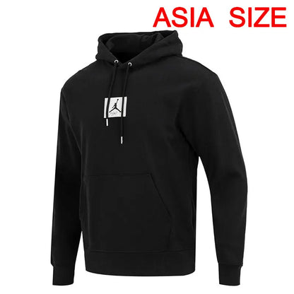 Original New Arrival NIKE AS ESS STMT FLC PO Men's Pullover Hoodies Sportswear