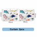 Curtain 2pcs