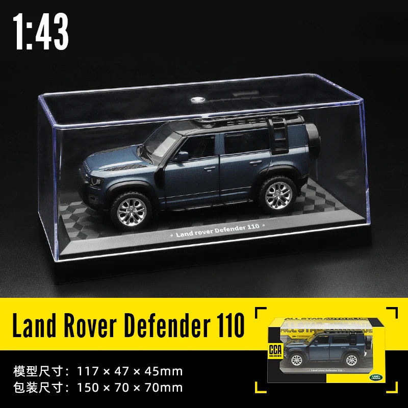 CCA 1:43 BMW Gulf Oil Station Shell Station McLaren Lamborghini Series Racing Alloy Car Model Toy Car Casting Pullback Function