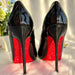 Black sole Rhines9cm