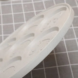 7/4 Cup Smiley Face Pancake Pan 100% Non-stick Griddle Pancake Maker Pancake Crepe Frying Pan Griddle Mini Pancakes Maker