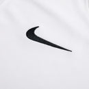 Nike Men's Short-Sleeved T-Shirt White Running Team Uniform Sportswear Hf0529-100