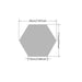 20x17.3x10cm 5Pcs