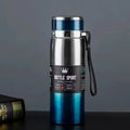 1L Thermal Water Bottle Keep Cold and Hot Water Bottle Thermos for Coffee Tea Vacuum Flasks Stainless Steel Thermos Bottle