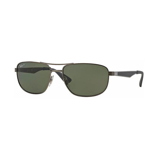 Rayban original RB3528 Resin Lenses Rectangle Sunglasses in box