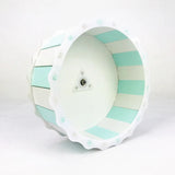 Non-Slip Silent Pet Training Rotatory Cage, Sports Toy, Hamster Running Wheel, Silent Pet Supplies, Gerbils Mice, Accessory