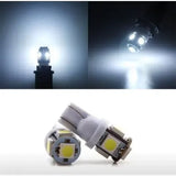 T10 Led 5050 Lampada Light Smd Led Instrument Panel Lights Wedge Car Dashboard Led Interior Lights Led Bulb Side Marker Lamp