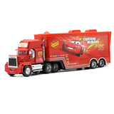 Disney Pixar Cars Toy | Metal Diecast Car Toy Lightning McQueen Frank Fritter The King | Kids Birthday Holiday Toy Car Gifts